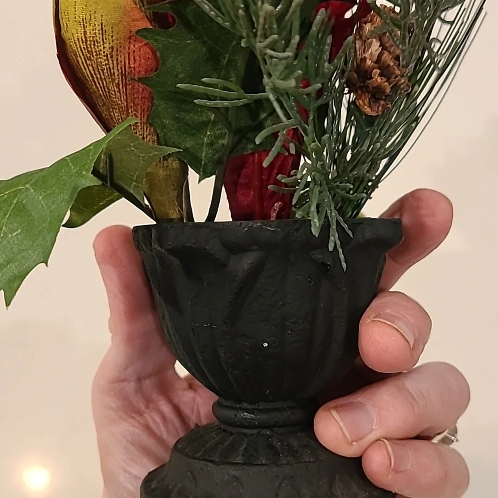 Pier 1 Imports Christmas Floral